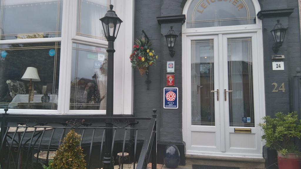 The Leicester Southport Exterior foto